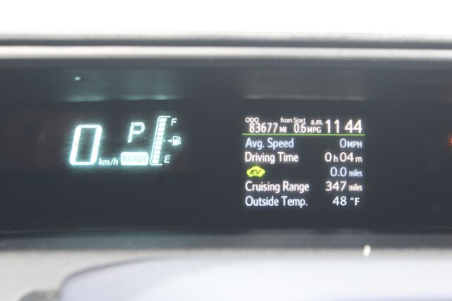 2015 Toyota Prius c Two