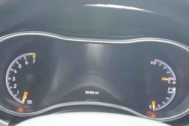 2018 Jeep Grand Cherokee Altitude 4x2