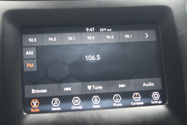 2019 Jeep Cherokee Latitude FWD