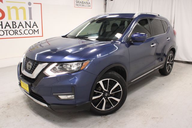 2020 Nissan Rogue SL FWD