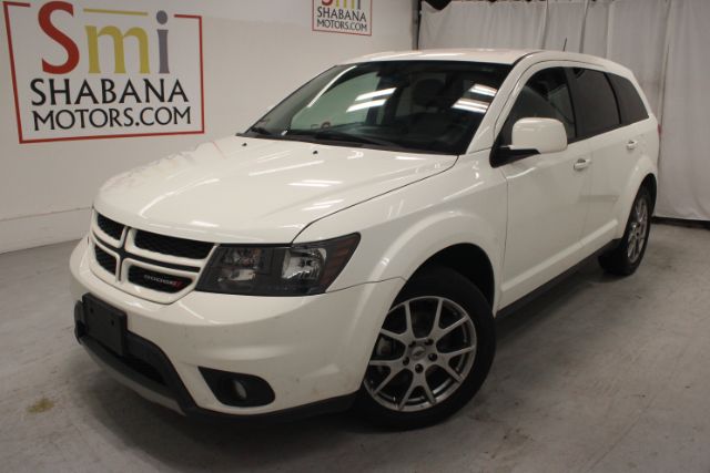 2018 Dodge Journey GT