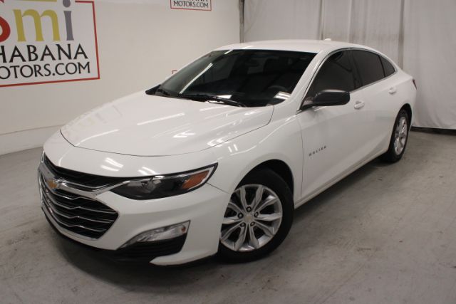 2019 Chevrolet Malibu 1LT
