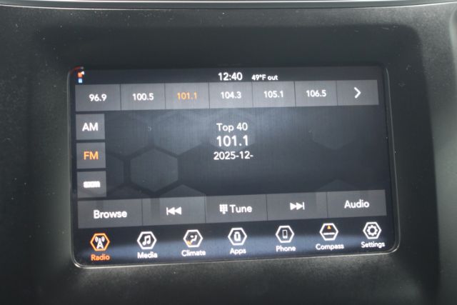 2020 Jeep Cherokee Altitude FWD