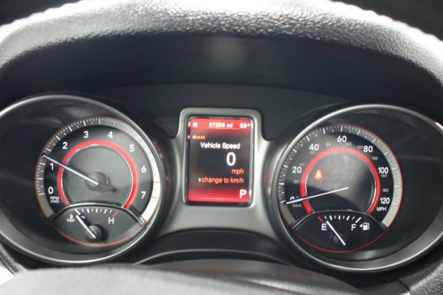 2018 Dodge Journey Crossroad