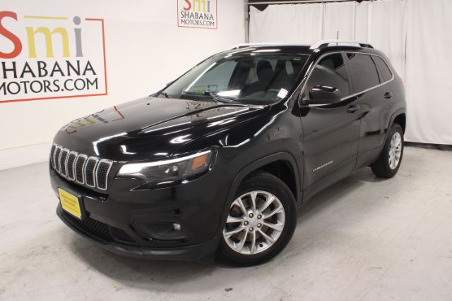 2019 Jeep Cherokee Latitude's photo