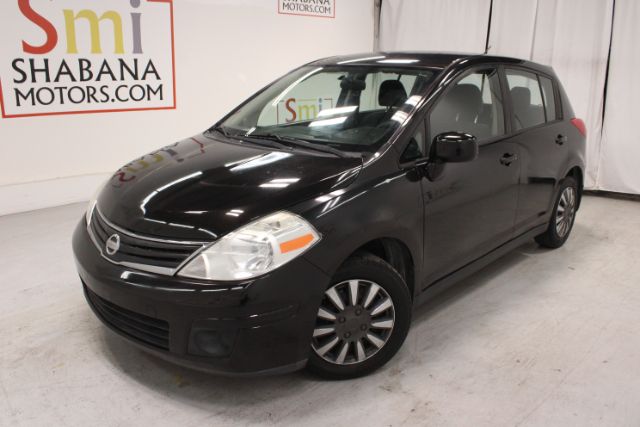 2011 Nissan Versa S