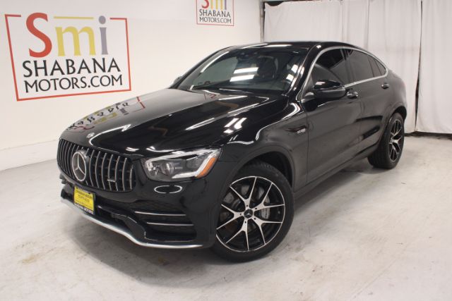 2020 Mercedes-Benz GLC Coupe