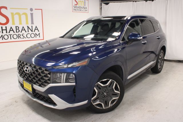 2021 Hyundai Santa Fe Calligraphy