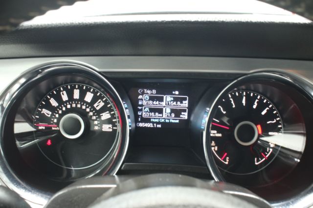 2014 Ford Mustang V6