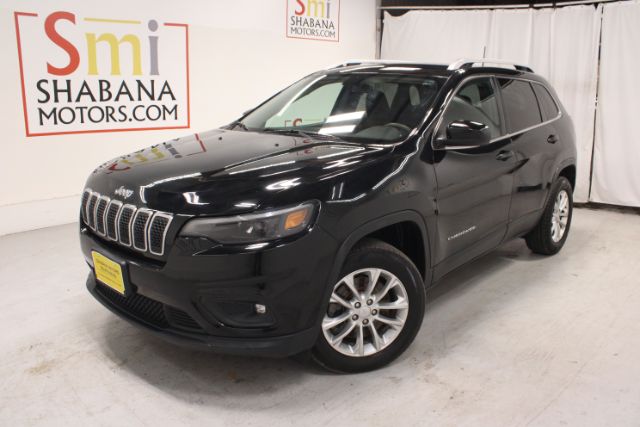 2019 Jeep Cherokee Latitude's photo