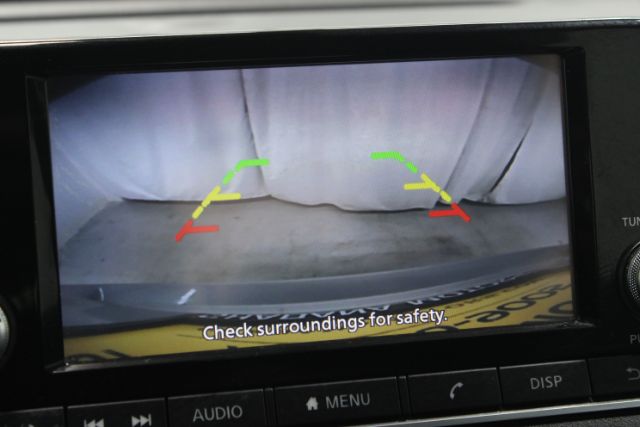 2021 Nissan Altima S FWD