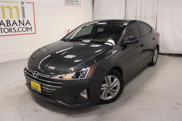 2020 Hyundai Elantra Limited