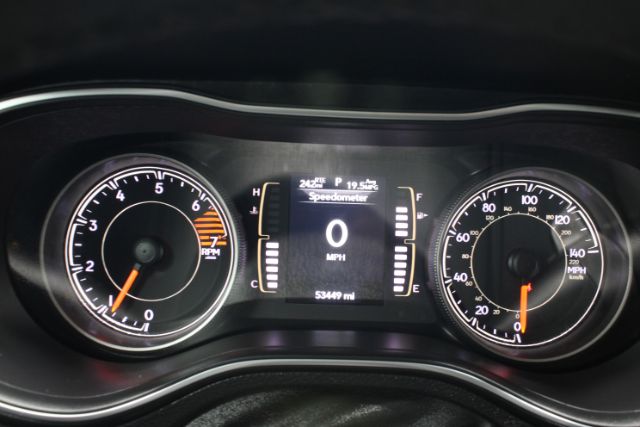 2020 Jeep Cherokee Altitude FWD