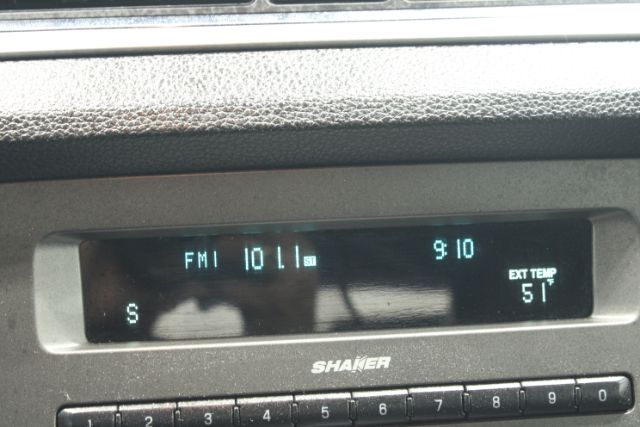 2014 Ford Mustang V6