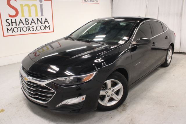 2020 Chevrolet Malibu 1FL