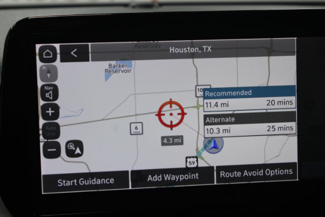 2021 Hyundai Santa Fe Calligraphy