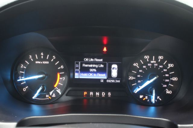 2017 Ford Explorer Base