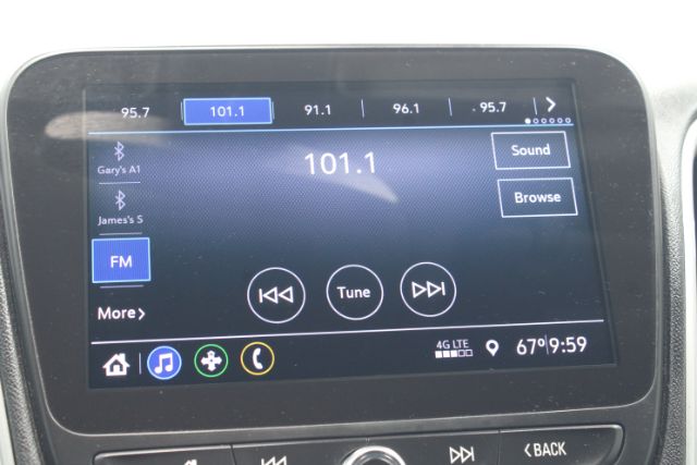 2020 Chevrolet Malibu FWD LS