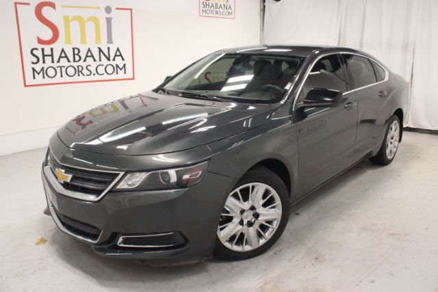 2019 Chevrolet Impala LS