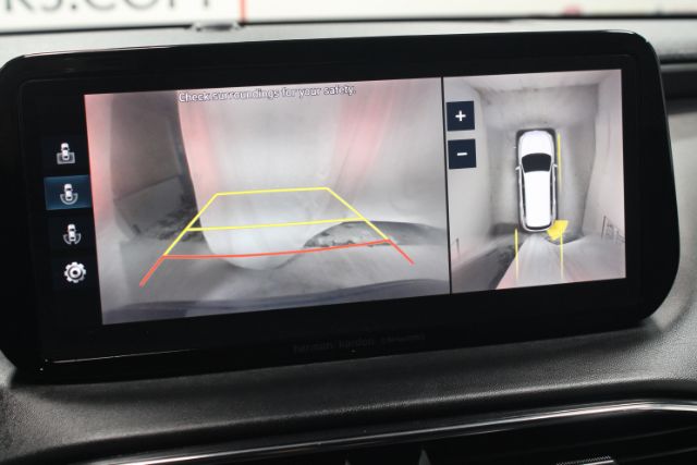 2021 Hyundai Santa Fe Calligraphy