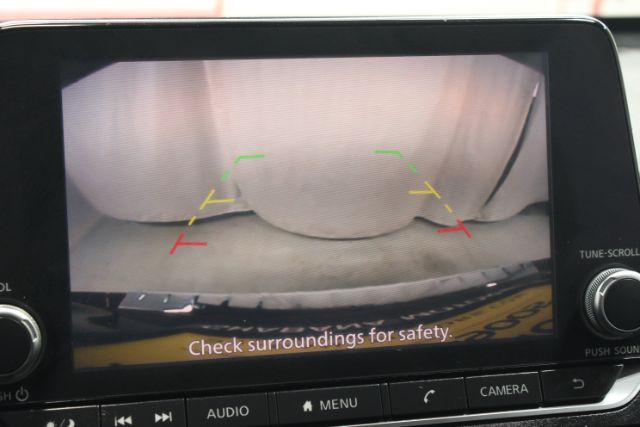 2022 Nissan Altima SV FWD