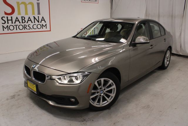 2018 BMW 3 Series 320i