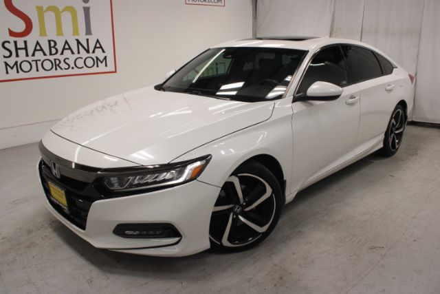 2019 Honda Accord Sport 2.0T