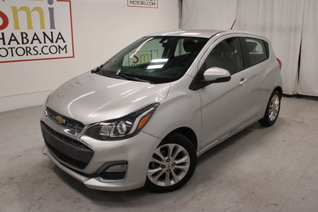 2021 Chevrolet Spark 1LT's photo