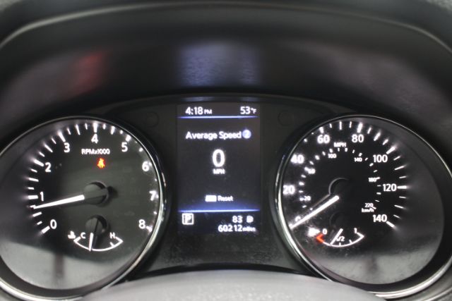 2020 Nissan Rogue SL FWD