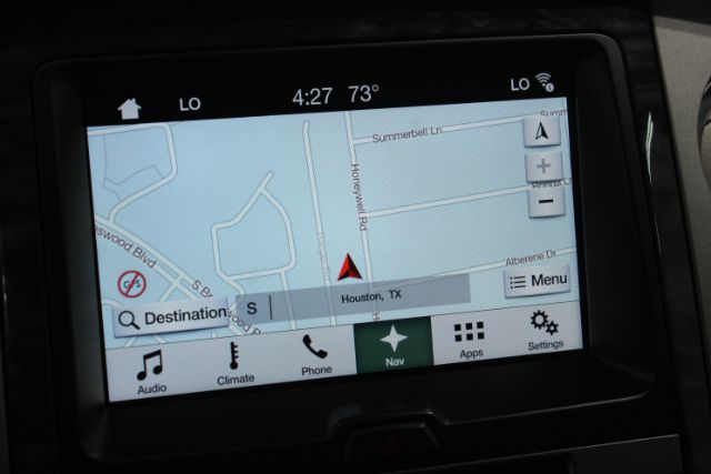 2017 Ford Expedition EL Limited