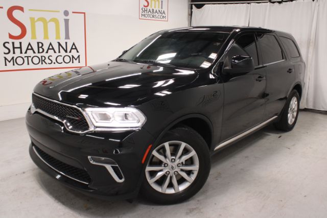 2021 Dodge Durango SXT RWD