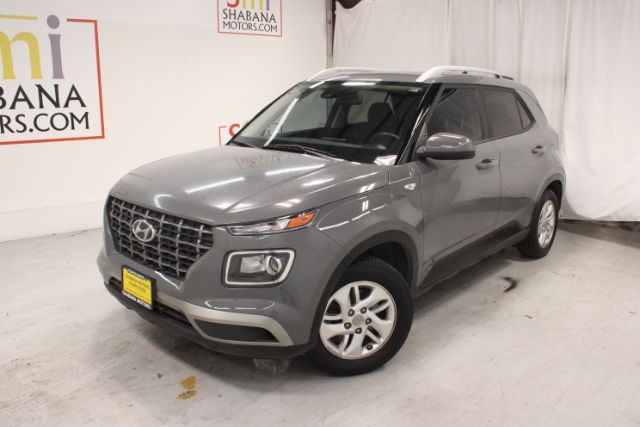 2020 Hyundai Venue SEL