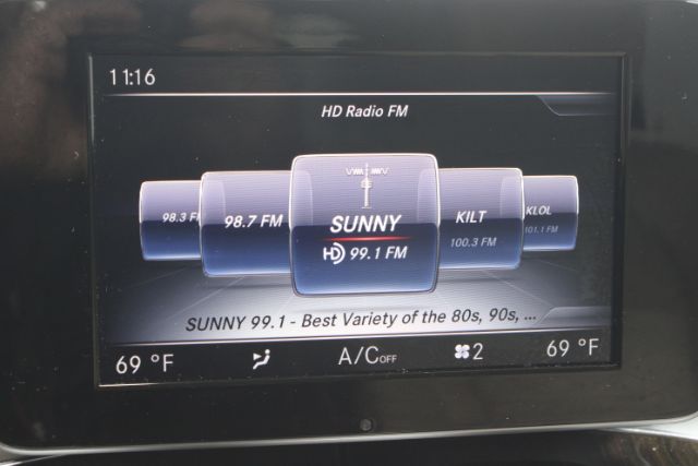 2016 Mercedes-Benz GLC 300 Base