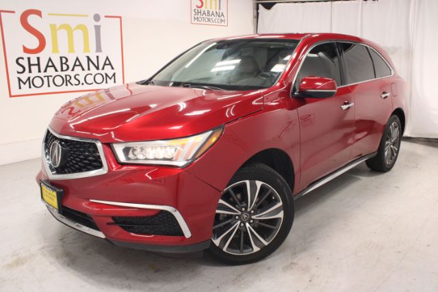 2019 Acura MDX Technology Package's photo