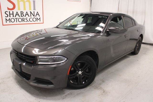 2018 Dodge Charger SXT