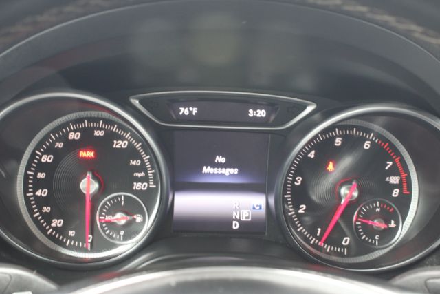 2018 Mercedes-Benz CLA 250 Base