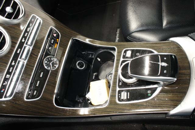 2016 Mercedes-Benz C 300 4MATIC