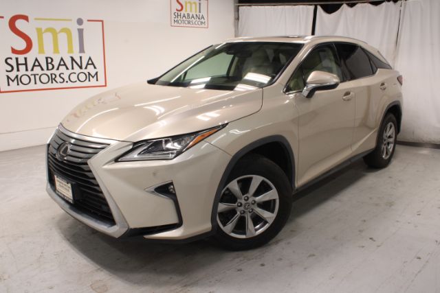 2019 Lexus RX 350's photo