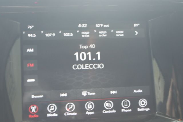 2021 Dodge Durango SXT RWD