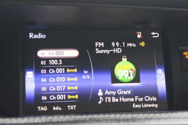 2015 Lexus ES 350 Crafted Line