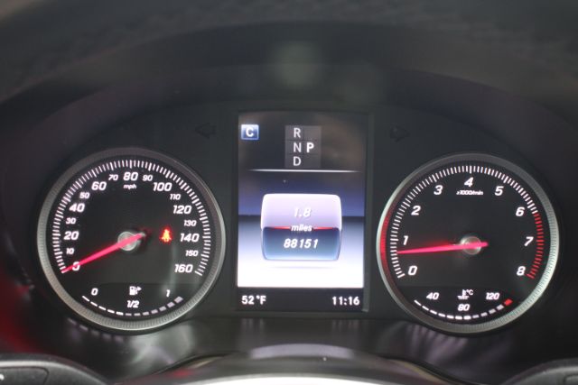 2016 Mercedes-Benz GLC 300 Base