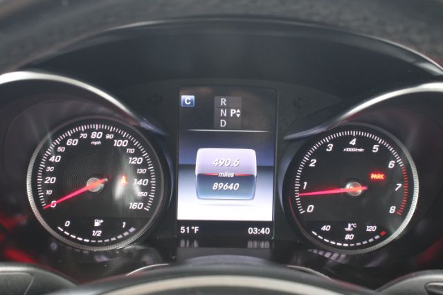 2016 Mercedes-Benz C 300 4MATIC