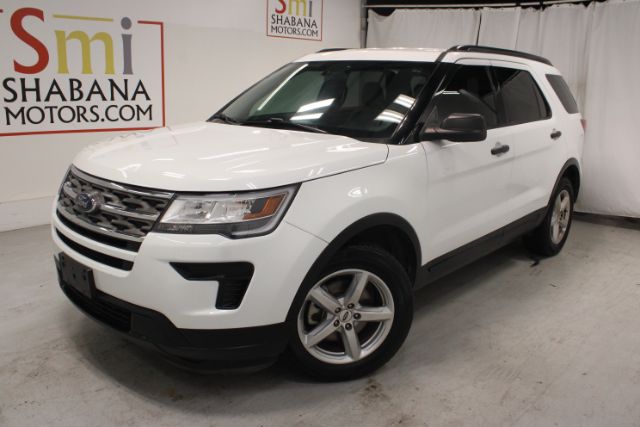 2019 Ford Explorer Base