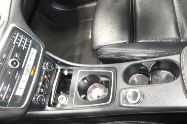 2018 Mercedes-Benz CLA 250 Base