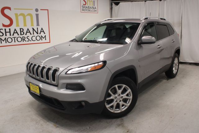 2018 Jeep Cherokee Latitude Plus