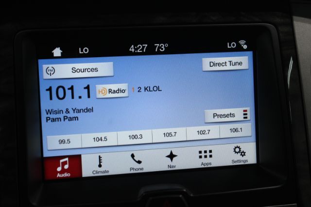 2017 Ford Expedition EL Limited