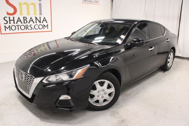 2021 Nissan Altima S