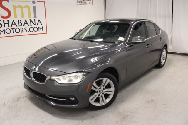 2017 BMW 3 Series 330i