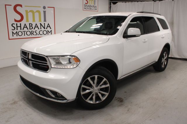 2016 Dodge Durango Limited