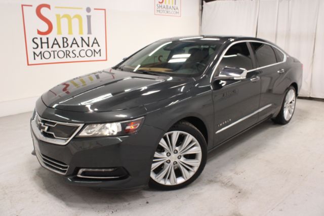 2015 Chevrolet Impala 2LZ